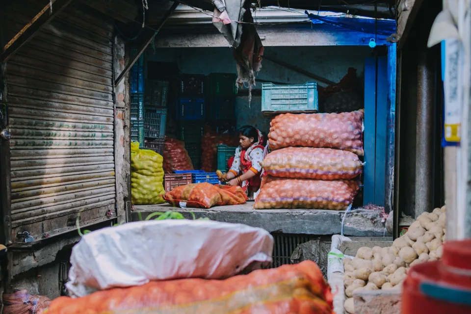 Góc đồ dùng trong nhà